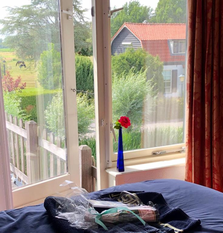 Art+bed and breakfast room 3